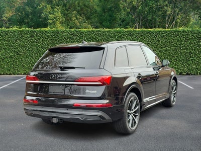 2021 Audi Q7 Premium Plus 55 TFSI quattro