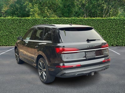 2021 Audi Q7 Premium Plus 55 TFSI quattro