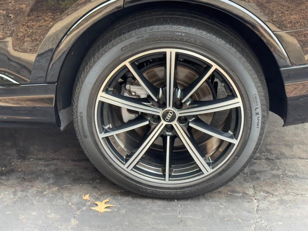 2021 Audi Q7 Premium Plus 55 TFSI quattro