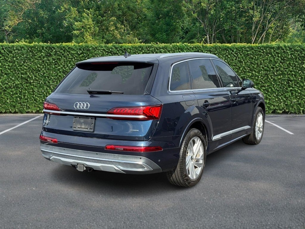 2023 Audi Q7 Premium Plus 55 TFSI quattro