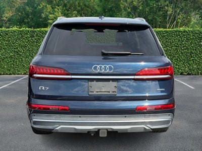 2023 Audi Q7 Premium Plus 55 TFSI quattro
