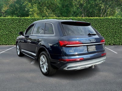 2023 Audi Q7 Premium Plus 55 TFSI quattro