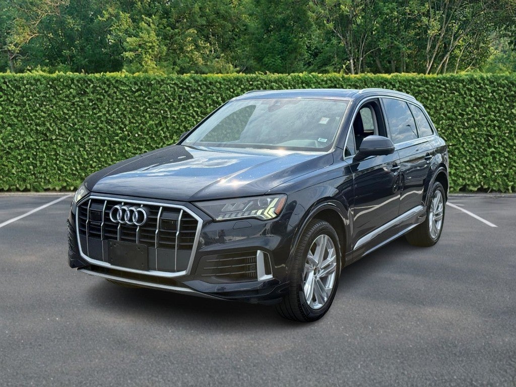 2023 Audi Q7 Premium Plus 55 TFSI quattro