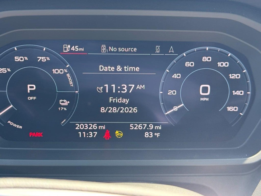 2023 Audi Q4 e-tron Prestige 50 quattro