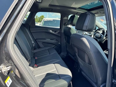 2023 Audi Q4 e-tron Prestige 50 quattro