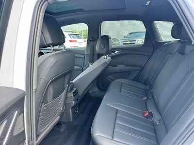 2023 Audi Q4 e-tron Prestige 50 quattro