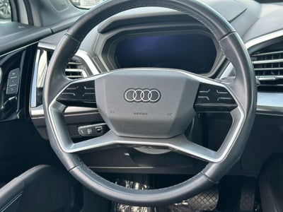 2023 Audi Q4 e-tron Prestige 50 quattro