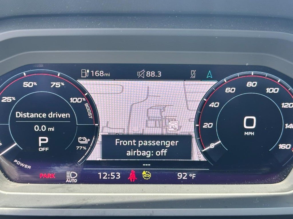 2023 Audi Q4 e-tron Prestige 50 quattro