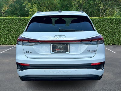 2023 Audi Q4 e-tron Prestige 50 quattro