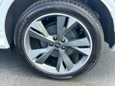 2023 Audi Q4 e-tron Prestige 50 quattro