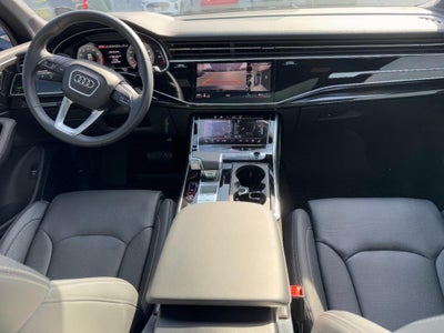 2025 Audi Q7 Prestige 55 TFSI quattro