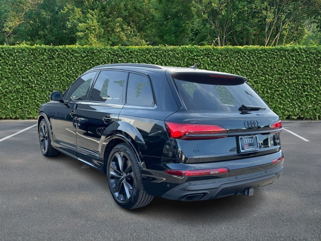 2025 Audi Q7 Prestige 55 TFSI quattro