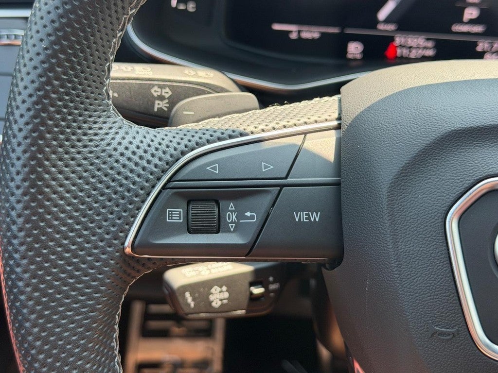 2023 Audi SQ7 Prestige 4.0 TFSI quattro