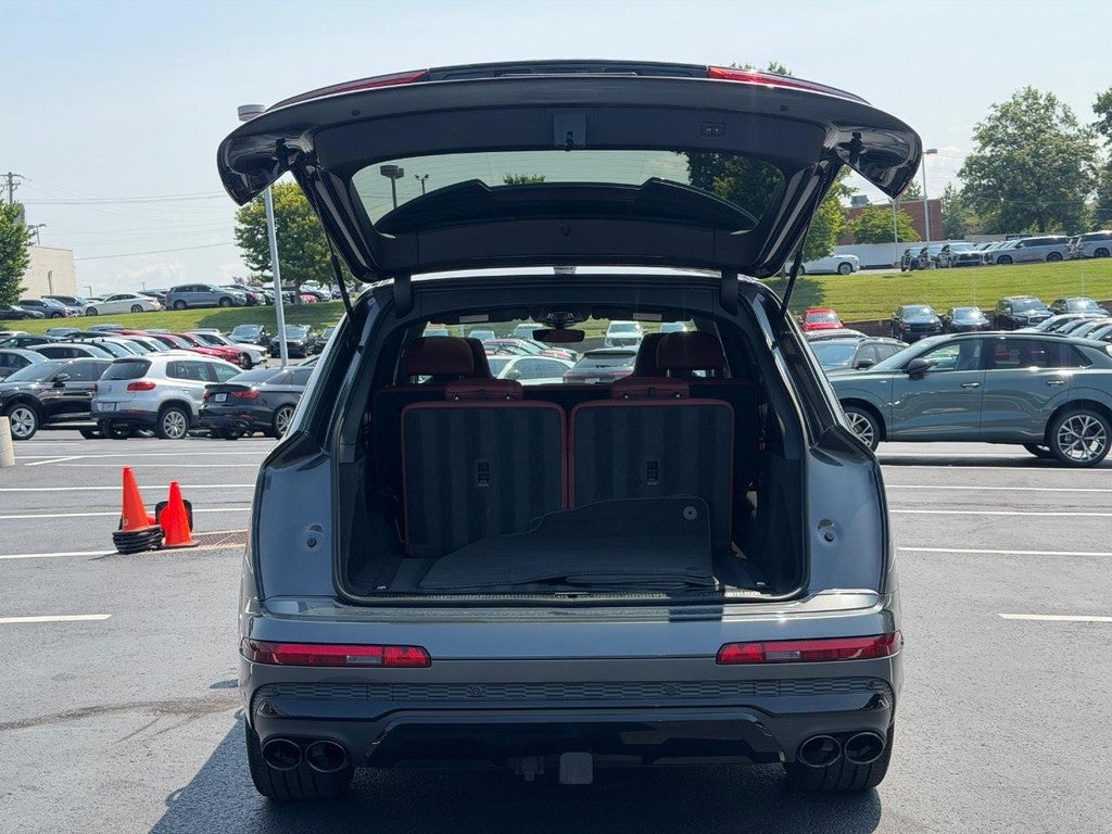 2023 Audi SQ7 Prestige 4.0 TFSI quattro