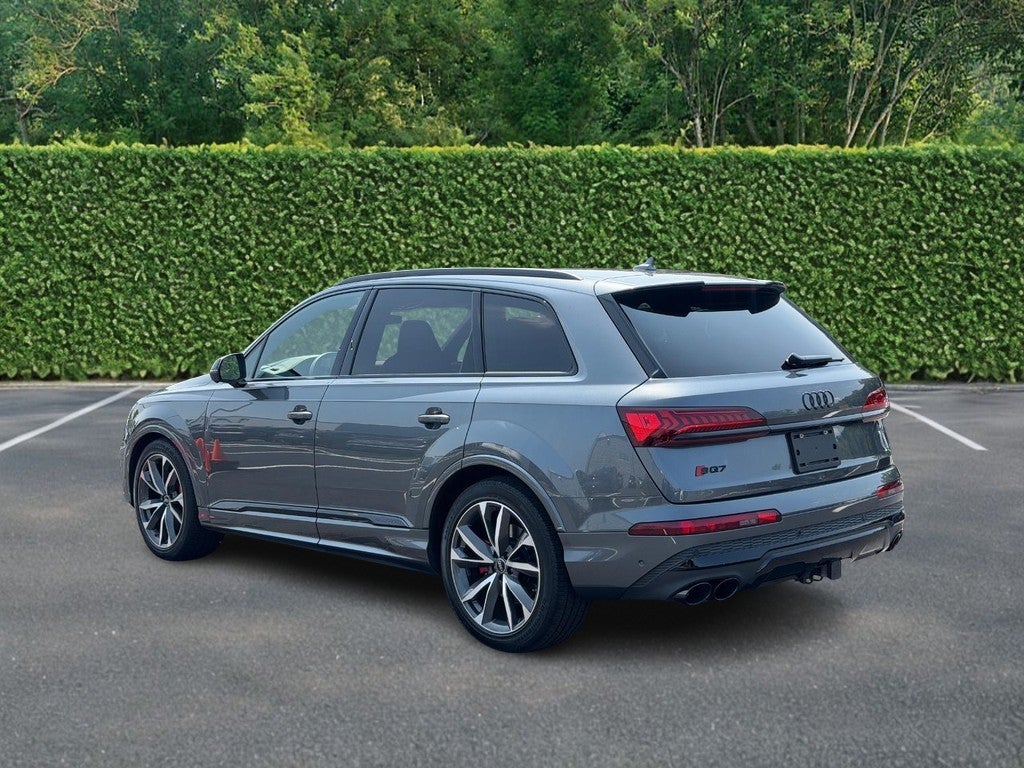 2023 Audi SQ7 Prestige 4.0 TFSI quattro