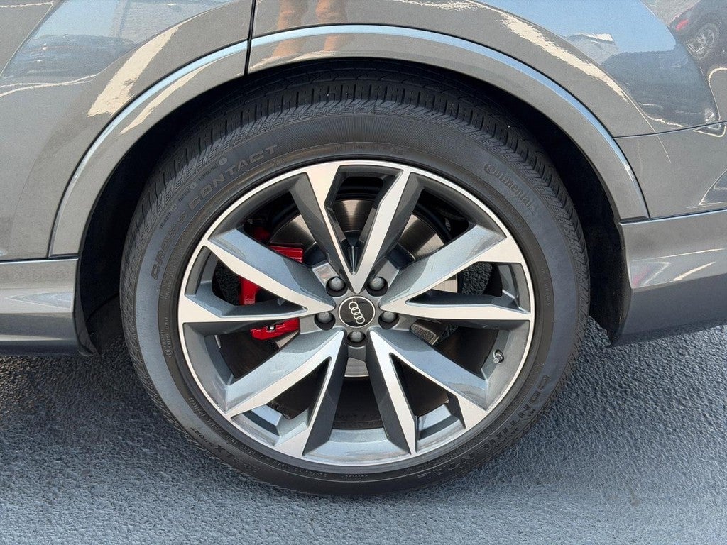 2023 Audi SQ7 Prestige 4.0 TFSI quattro