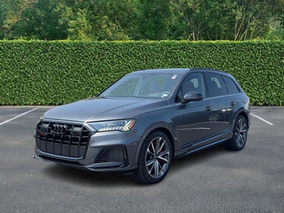 2023 Audi SQ7 Prestige 4.0 TFSI quattro