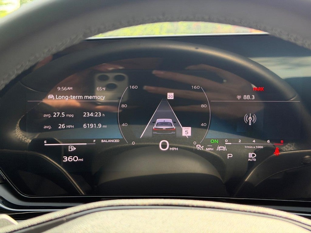 2025 Audi A5 Premium 2.0 TFSI quattro