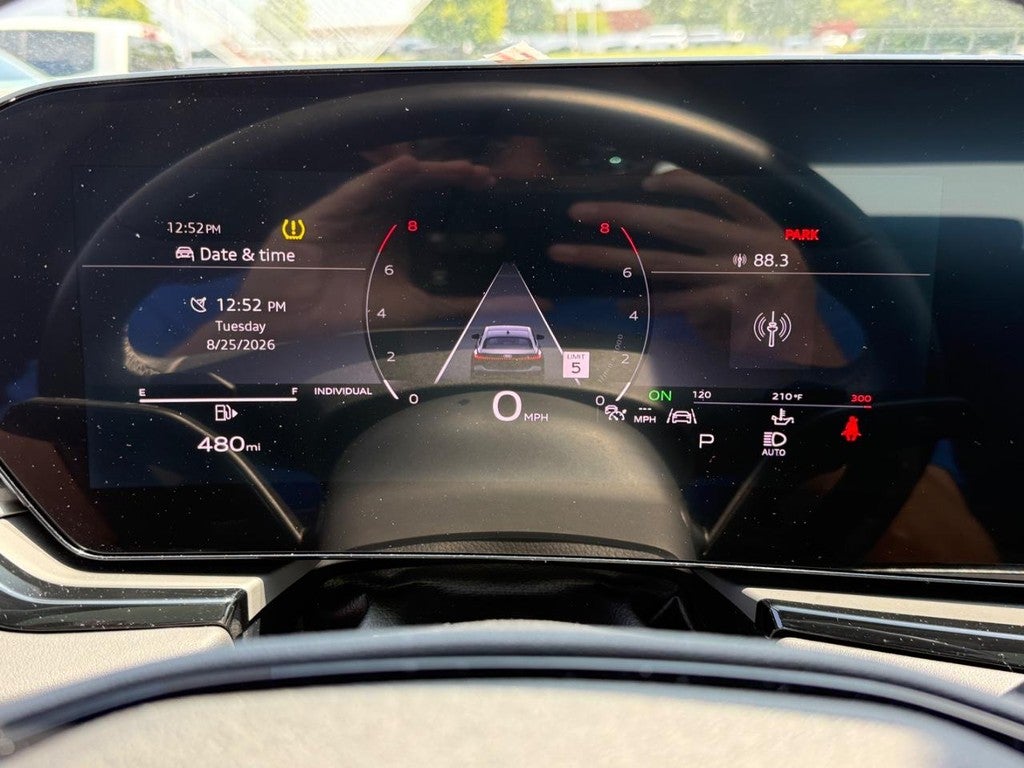 2025 Audi A5 Premium 2.0 TFSI quattro