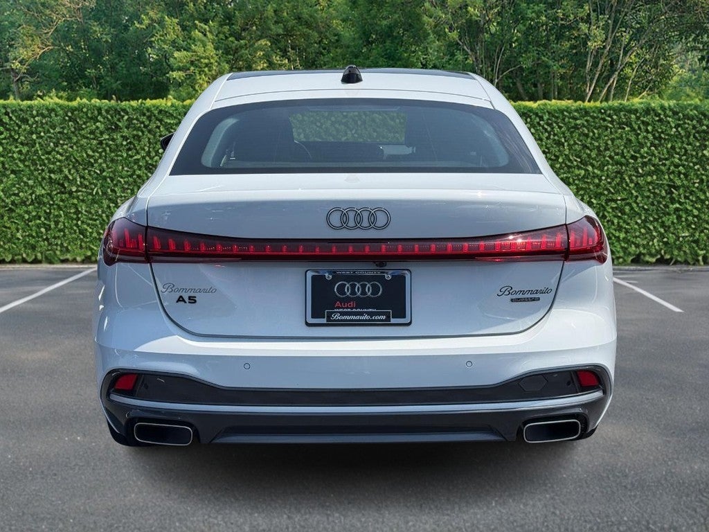 2025 Audi A5 Premium 2.0 TFSI quattro