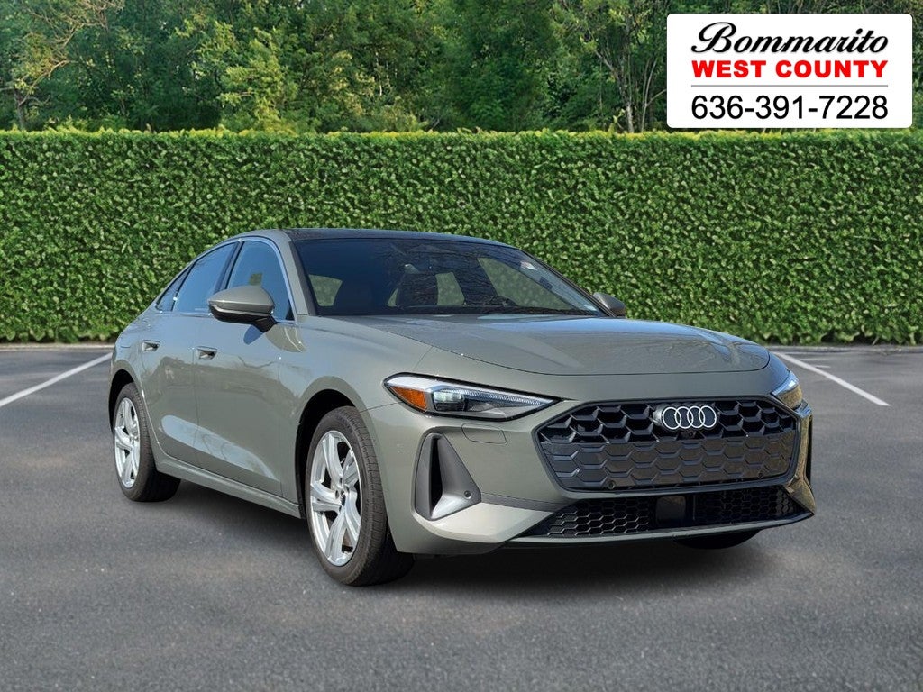 2025 Audi New A5 Premium