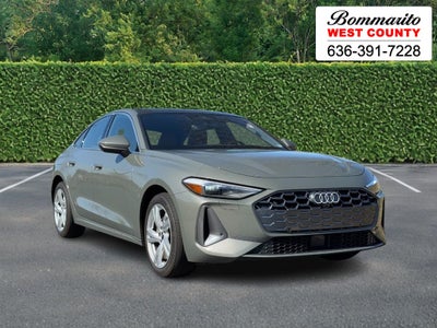 2025 Audi A5 Premium 2.0 TFSI quattro