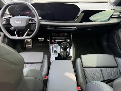 2025 Audi S5 Premium Plus 3.0 TFSI quattro
