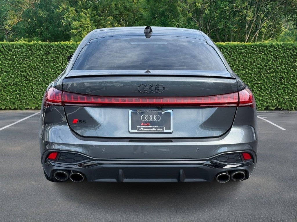 2025 Audi S5 Premium Plus 3.0 TFSI quattro