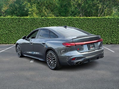 2025 Audi S5 Premium Plus 3.0 TFSI quattro