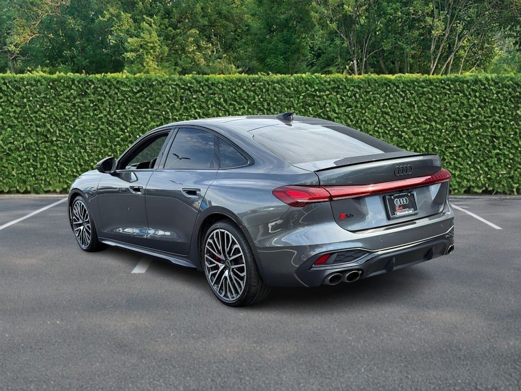 2025 Audi S5 Premium Plus 3.0 TFSI quattro