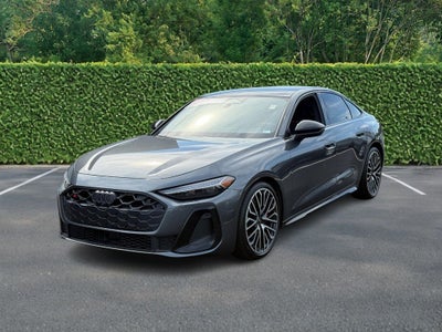 2025 Audi S5 Premium Plus 3.0 TFSI quattro