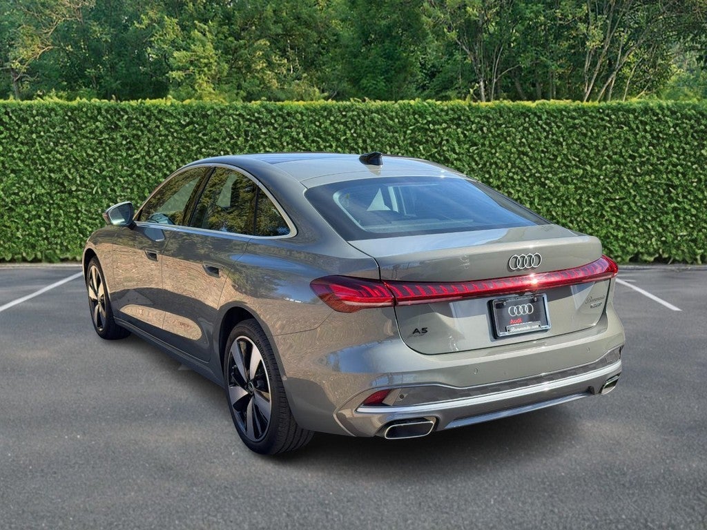 2025 Audi A5 Premium Plus 2.0 TFSI quattro
