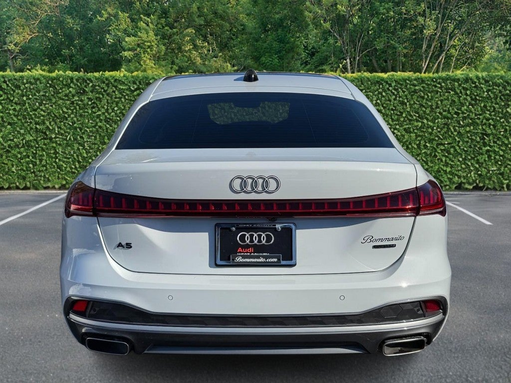 2025 Audi A5 Premium Plus 2.0 TFSI quattro