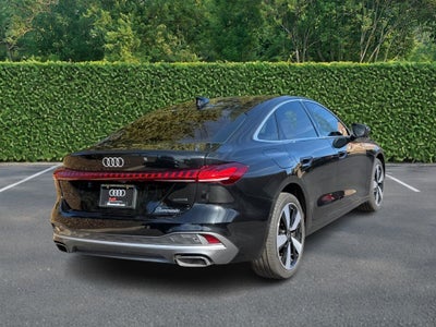 2025 Audi A5 Premium Plus 2.0 TFSI quattro