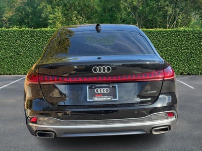 2025 Audi A5 Premium Plus 2.0 TFSI quattro