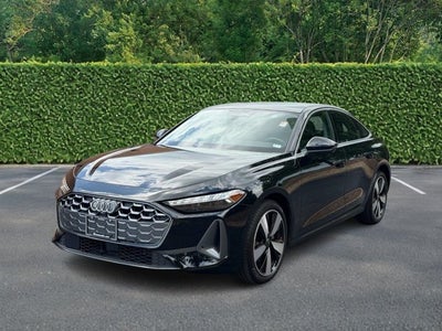 2025 Audi A5 PREMIUM PLUS 2.0 TFS