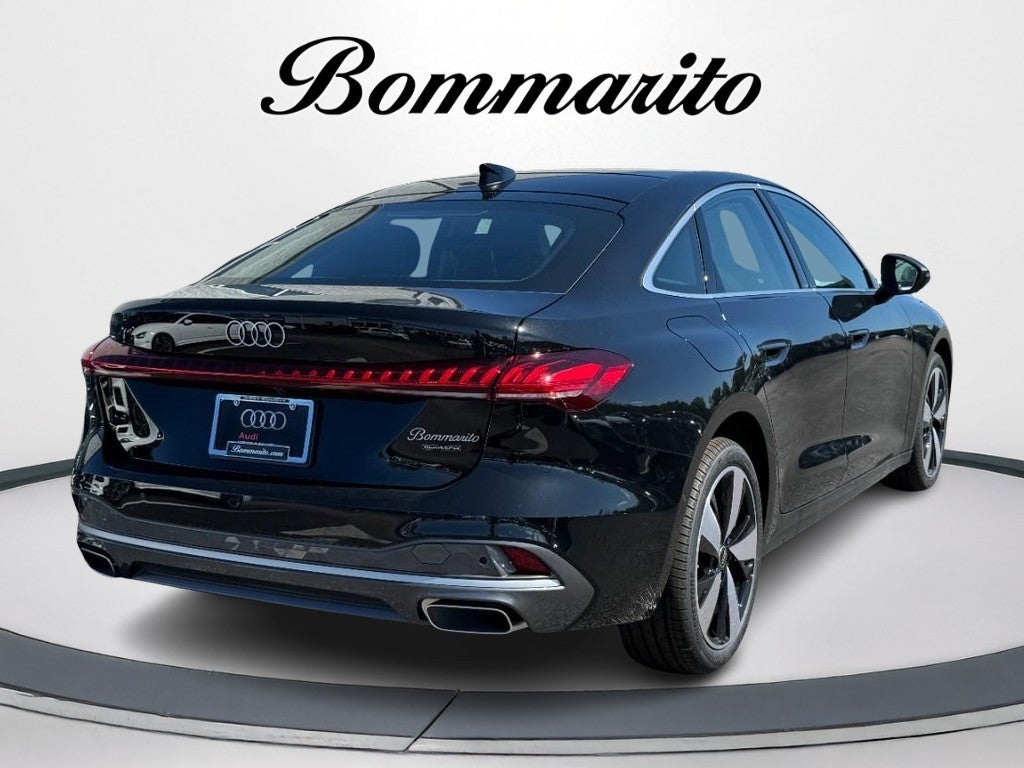 2025 Audi A5 Premium Plus 2.0 TFSI quattro