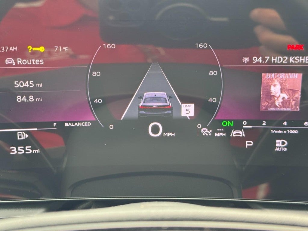 2025 Audi A5 Premium Plus 2.0 TFSI quattro