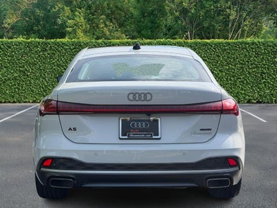 2025 Audi A5 Premium Plus 2.0 TFSI quattro