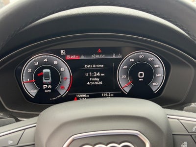 2024 Audi A5 Cabriolet S line Premium Plus 45 TFSI quattro