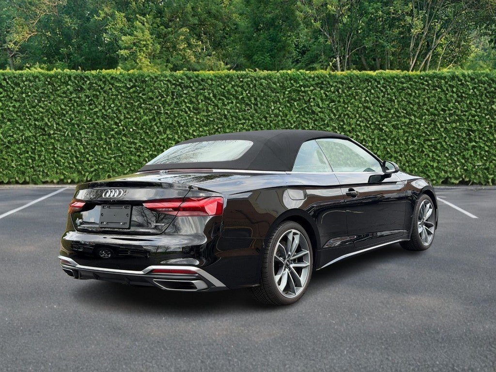 2024 Audi A5 Cabriolet S line Premium Plus 45 TFSI quattro