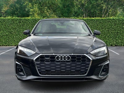 2024 Audi A5 Cabriolet S line Premium Plus 45 TFSI quattro