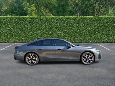 2026 Audi A6 Sedan Premium Plus quattro