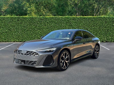 2026 Audi A6 Sedan Premium Plus quattro