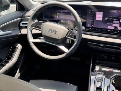 2026 Audi A5 Premium Plus 2.0 TFSI quattro