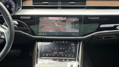 2021 Audi A8 L 55 TFSI quattro