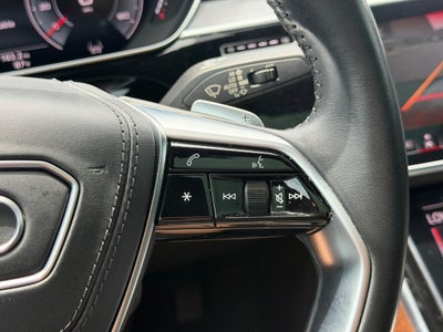 2021 Audi A8 L 55 TFSI quattro