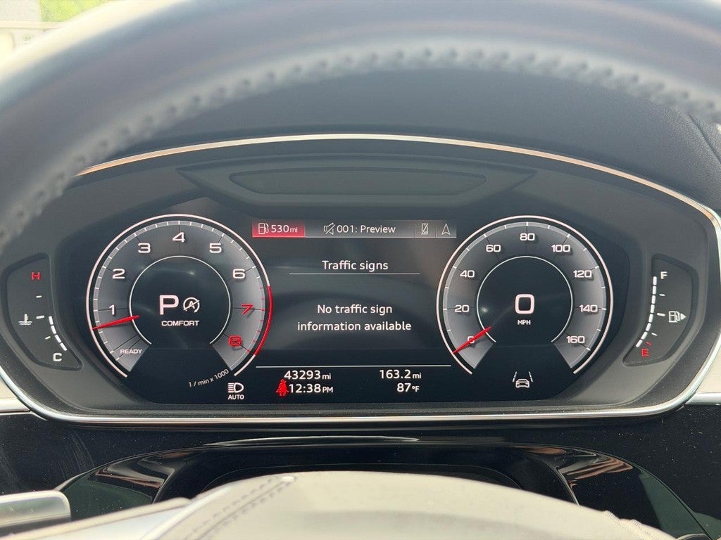 2021 Audi A8 L 55 TFSI quattro