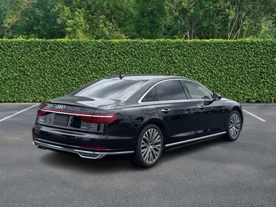 2021 Audi A8 L 55 TFSI quattro