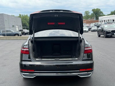 2021 Audi A8 L 55 TFSI quattro